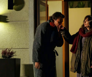 Przyjaciółki 13 sezon, odcinek 158. Janek (Marek Bukowski), Zuza (Anita Sokołowska)