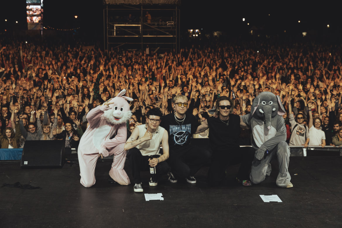 OFF Festiwal 2022. Iggy Pop i Papa Dance zawładnęli sercami publiczności