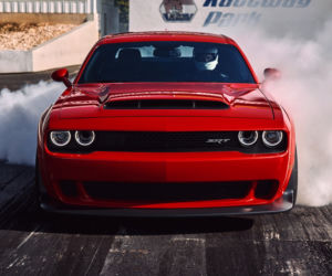 Dodge Challenger SRT Demon