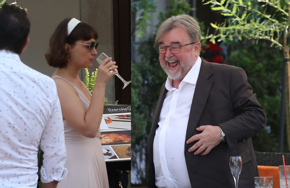 Pierwszy dzień po ślubie