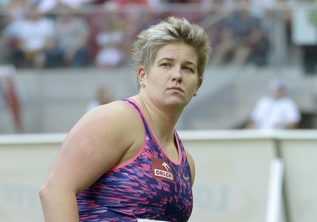 Anita Włodarczyk kończy 40 lat. Tak zmieniała się gwiazda sportu