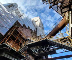 Rewitalizacja Wielkiego Pieca w Rudzie Śląskiej