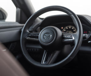 Elektryczna Mazda MX-30
