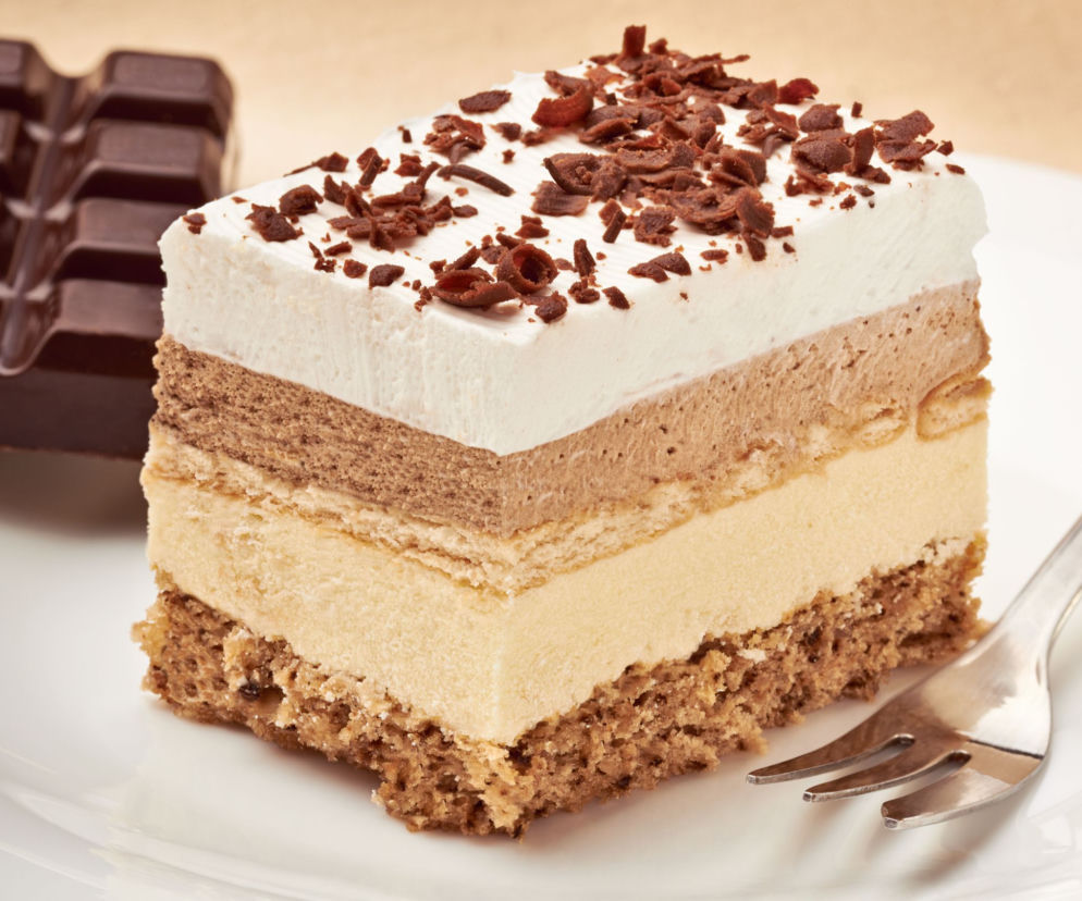 Ciasto Kinder Bueno