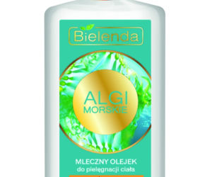 Bielenda Algi Morskie Mleczny Olejek odżywczy