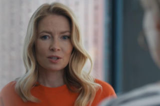 Barwy szczęścia, odcinek 3267. Dominika (Karolina Chapko), Sonia (Weronika Nockowska)