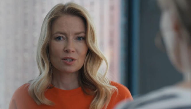 Barwy szczęścia, odcinek 3267. Dominika (Karolina Chapko), Sonia (Weronika Nockowska)