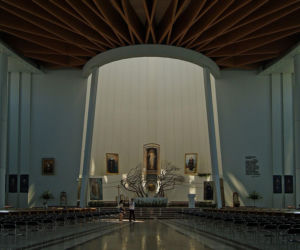 Bazylika Bożego Miłosierdzia w Krakowie-Łagiewnikach