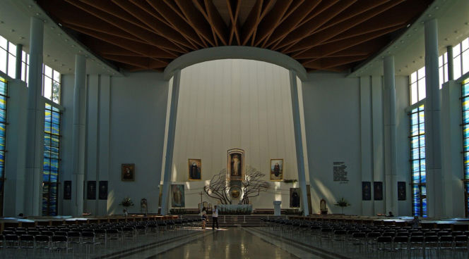 Bazylika Bożego Miłosierdzia w Krakowie-Łagiewnikach