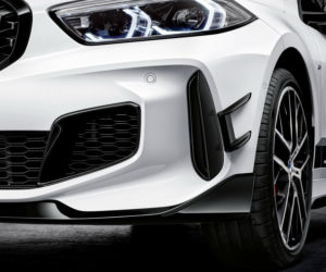 BMW serii 1 + pakiet M Performance