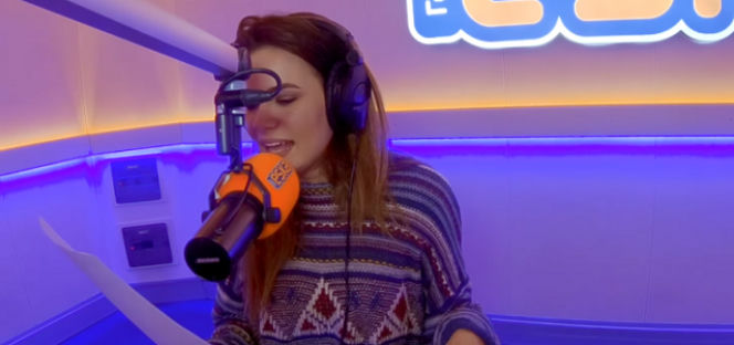 Natalia Szroeder śpiewa hit Havana w wersji dla RADIA ESKA! [VIDEO + TEKST] 