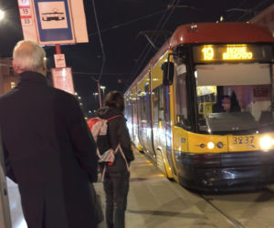 Antoni Macierewicz jeździ za darmo