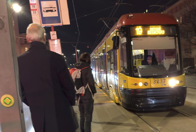 Antoni Macierewicz jeździ za darmo