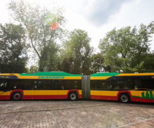 MZA kupuje nowe autobusy elektryczne 