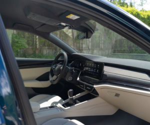 Skoda Octavia Combi Style 1.5 TSI 150 KM MT6