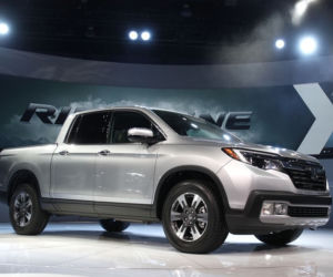 Honda Ridgeline