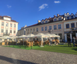 Ruszył sezon ogródkowy w Rzeszowie [GALERIA]