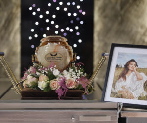 Pogrzeb Agnieszki Maciąg