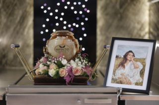 Pogrzeb Agnieszki Maciąg