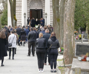 Polityk Polski 2050 pochował syna. „Przyszedłeś do mnie we śnie uśmiechnięty, radosny”