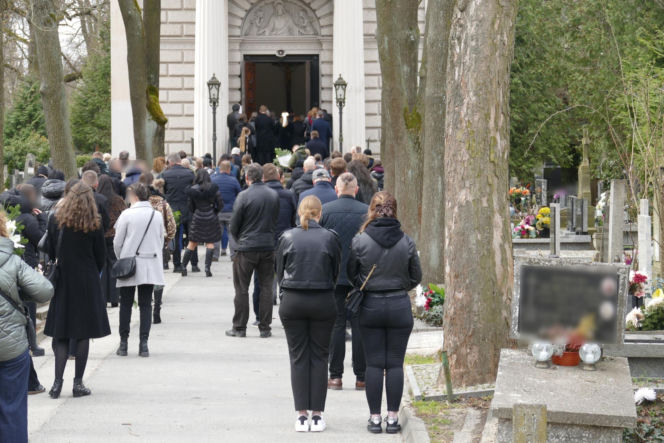 Polityk Polski 2050 pochował syna. „Przyszedłeś do mnie we śnie uśmiechnięty, radosny”