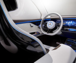 Mercedes-Benz Generation EQ Concept