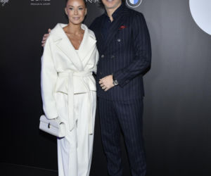 Gwiazdy tłumnie na premierze GQ Poland