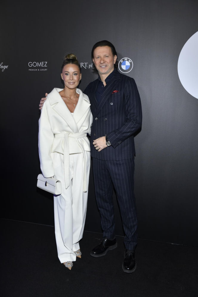 Gwiazdy tłumnie na premierze "GQ Poland"