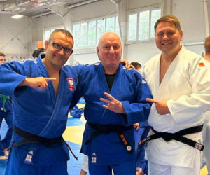 Tomasz Jopek, trener kadr narodowych w judo