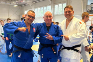 Hit! Trener kadry w judo ćwiczył z ważnym polskim generałem. Ujawnia plany na igrzyska w Los Angeles
