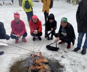 Trzeci bieg cyklu Trail!ON Stawiguda 2025/26