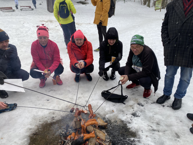 Trzeci bieg cyklu Trail!ON Stawiguda 2025/26