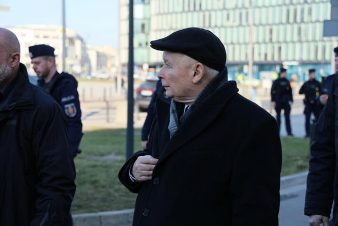 Miesięcznica smoleńska, marzec 2026