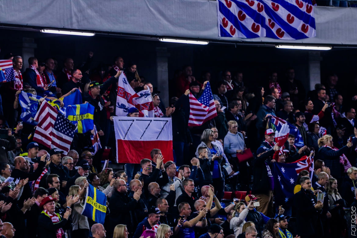Grand Prix Polski na Motoarenie. Tai Woffinden przypieczętował swój triumf!
