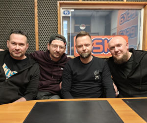 Męska muzyka z domieszką ostrych przypraw. Rozmowa z grupą rockową Harissa