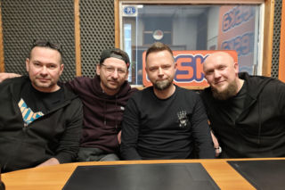 Męska muzyka z domieszką ostrych przypraw. Rozmowa z grupą rockową Harissa