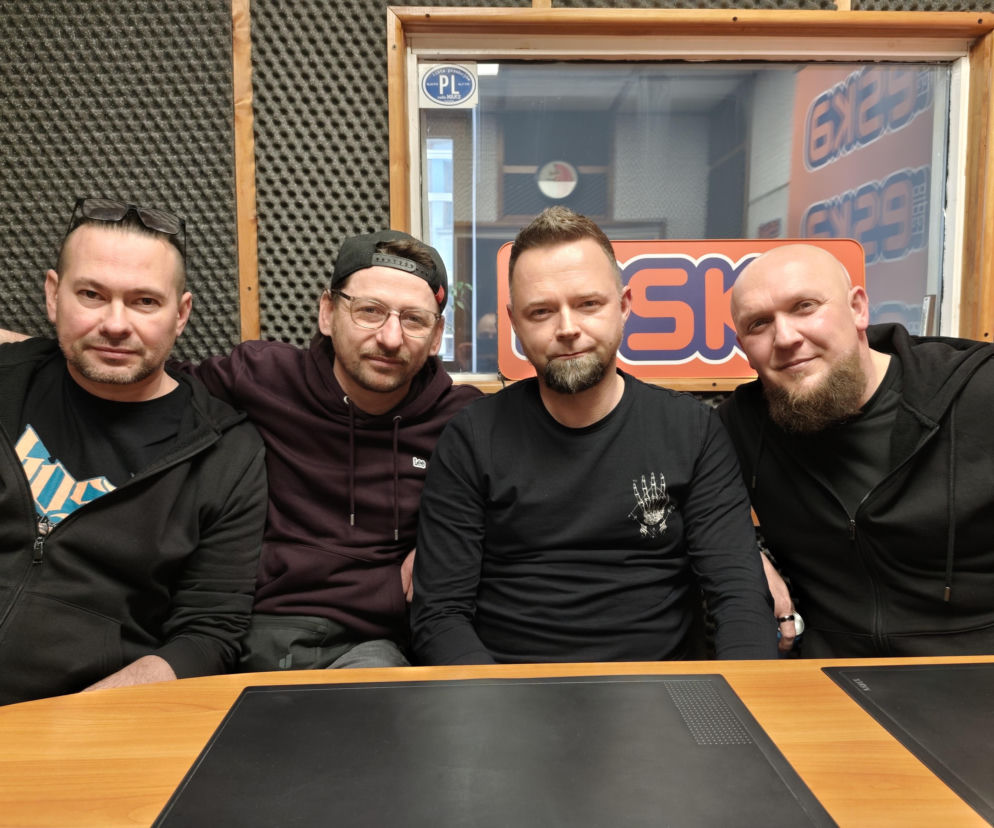 Męska muzyka z domieszką ostrych przypraw. Rozmowa z grupą rockową Harissa