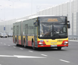 Autobus, komunikacja miejska