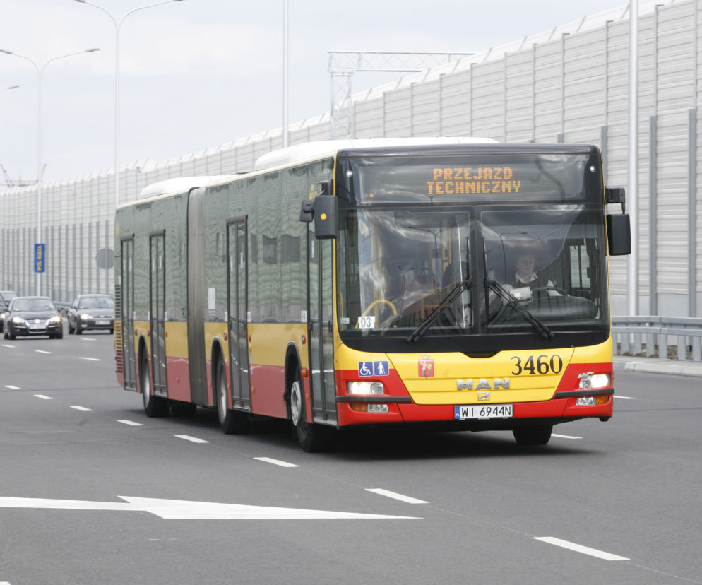 Autobus, komunikacja miejska
