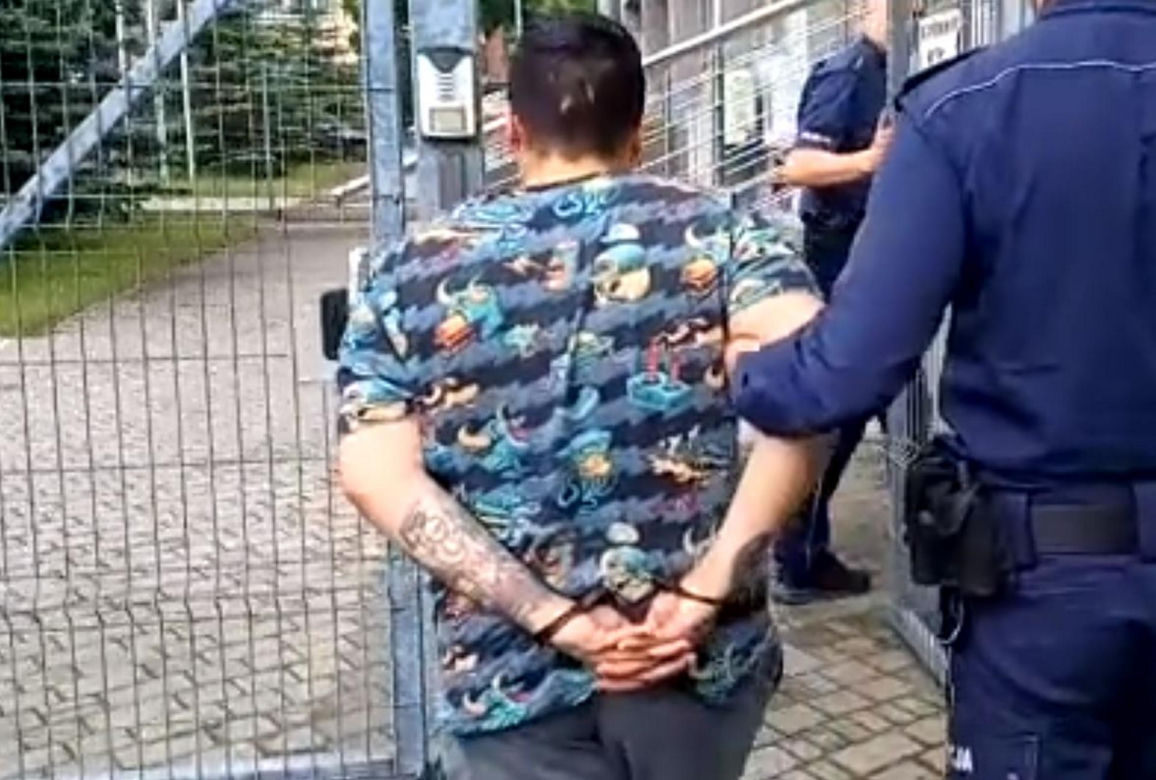 Libiąż. 21-latek zadźgany. Miał go zabić 35-letni Hiszpan! Kilka osób zatrzymanych [ZDJĘCIA]