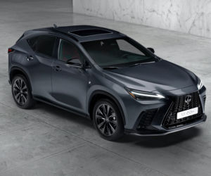 Lexus NX 450h+ (2021)