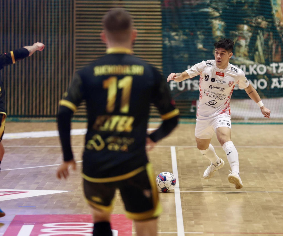 ​Nie ma ligi, ale są puchary