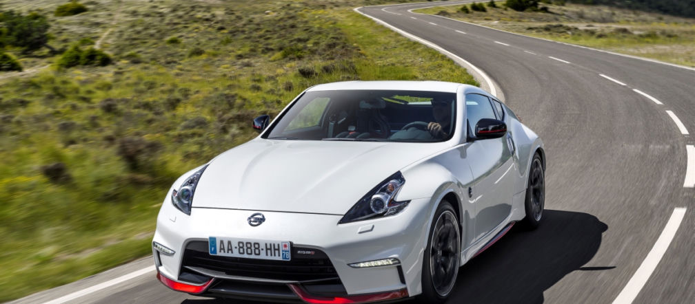 Nissan 370Z Nismo po liftingu