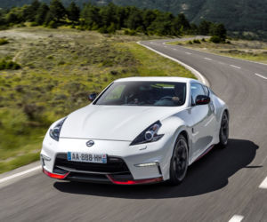 Nissan 370Z Nismo po liftingu