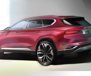 Hyundai Santa Fe czwartej generacji