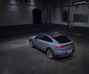 Porsche Cayenne Turbo GT