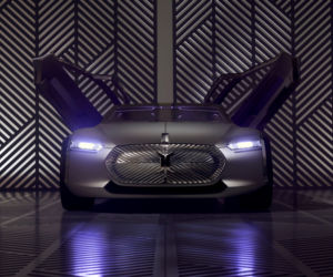 Renault Coupe Corbusier Concept