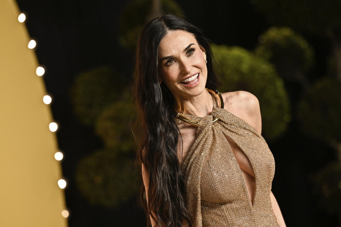 Demi Moore