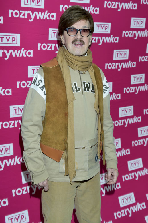 Edward Hulewicz zmarł na raka w hospicjum