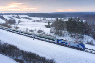 PKP Intercity szykuje się na Boże Narodzenie i Nowy Rok. Będą dodatkowe wagony